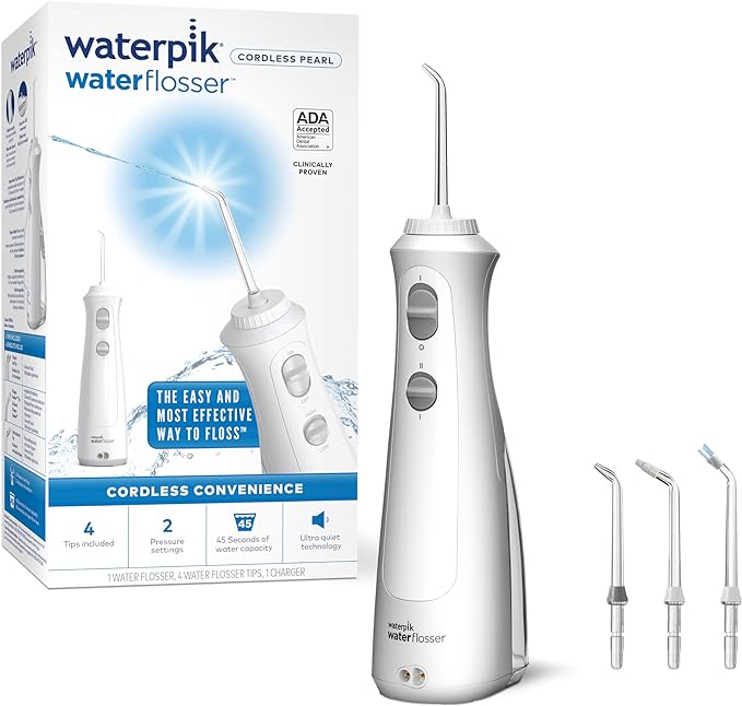 Waterpik: El Mejor Aliado para tu Salud Bucal