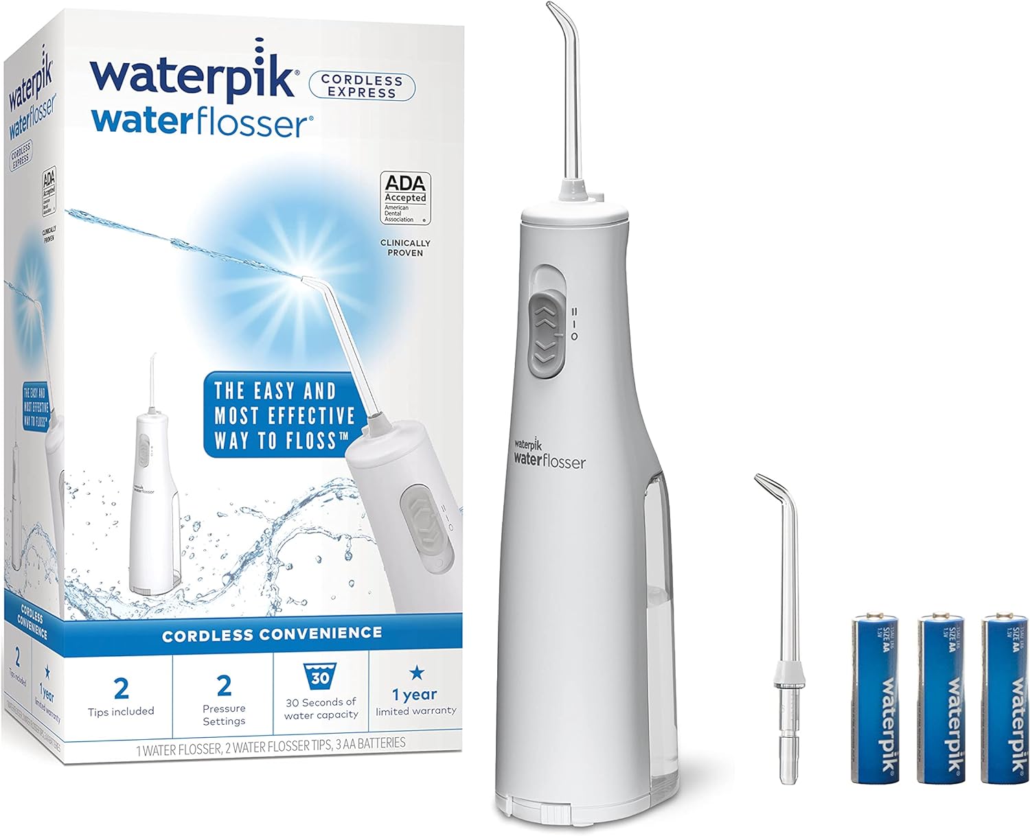 Descubre el Mejor Cuidado Bucal con el Irrigador Dental Waterpik